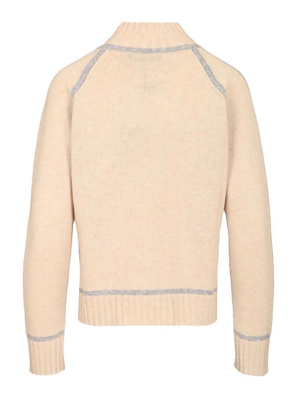 MAX MARA STUDIO: クルーネック online - クルーネック - 白