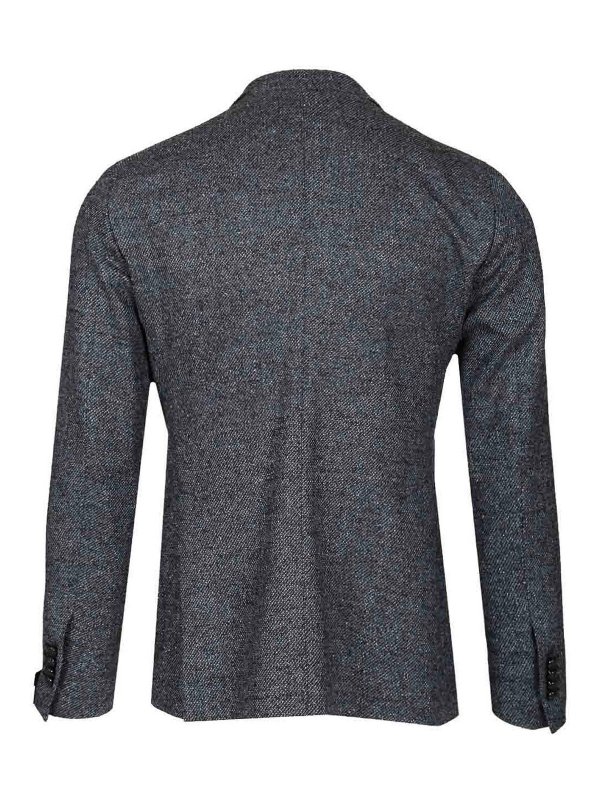 TAGLIATORE: Blazer online - Blazer - Azul