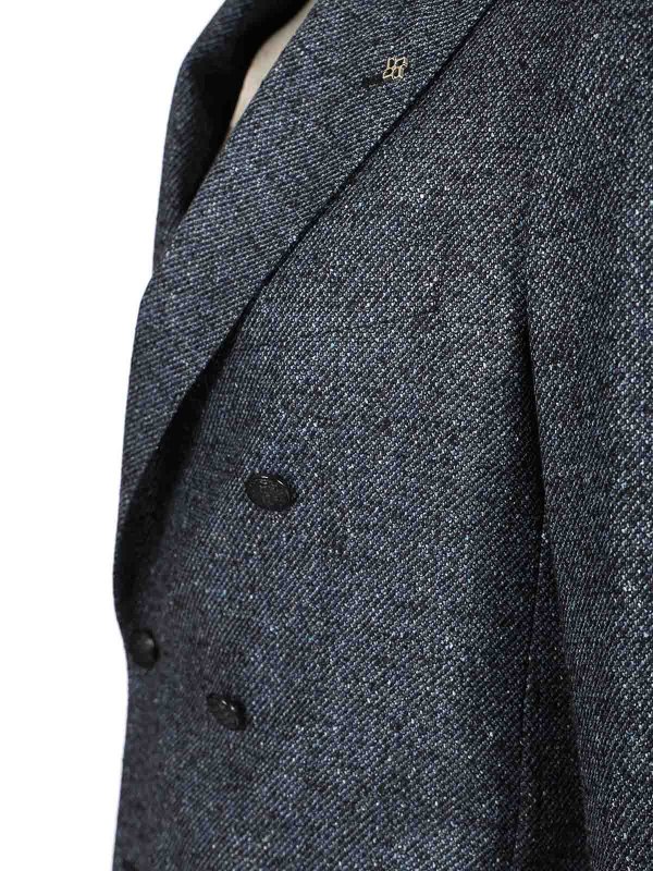 Blazer - Azul shop online: TAGLIATORE