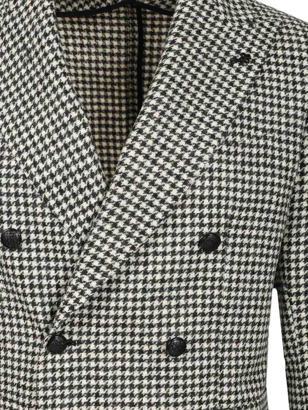 ブレザー - 黒 shop online: TAGLIATORE