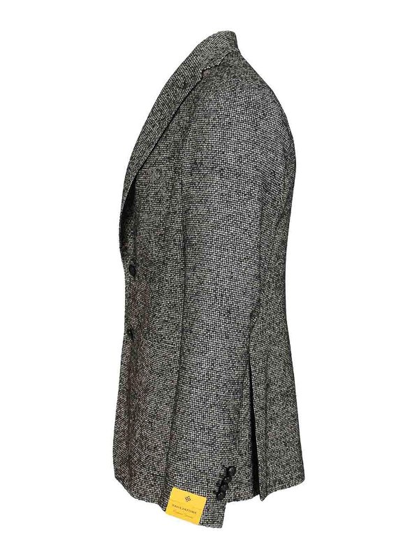 The Best Shops TAGLIATORE: Vestes de costume - Blazer - Noir