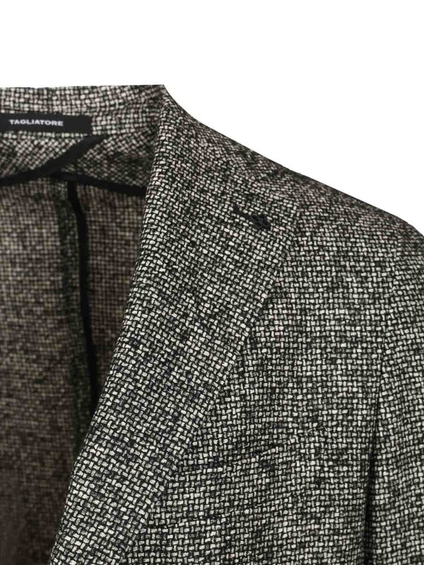 Blazer - Noir shop online: TAGLIATORE