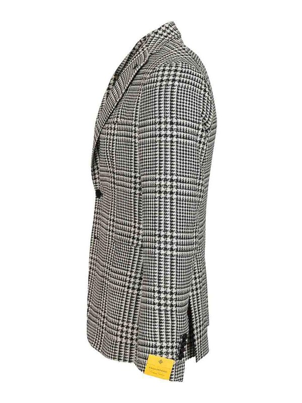 The Best Shops TAGLIATORE: ブレザー - ブレザー - グレー