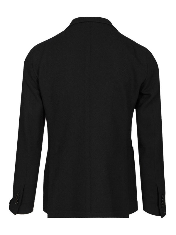 TAGLIATORE: blazers online - Unlined Wool Blazer