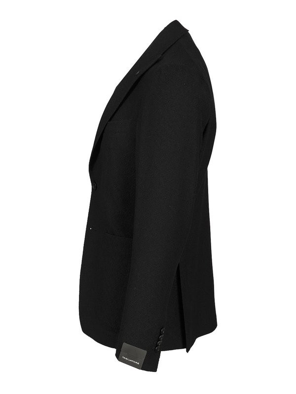 The Best Shops TAGLIATORE: blazers - Unlined Wool Blazer