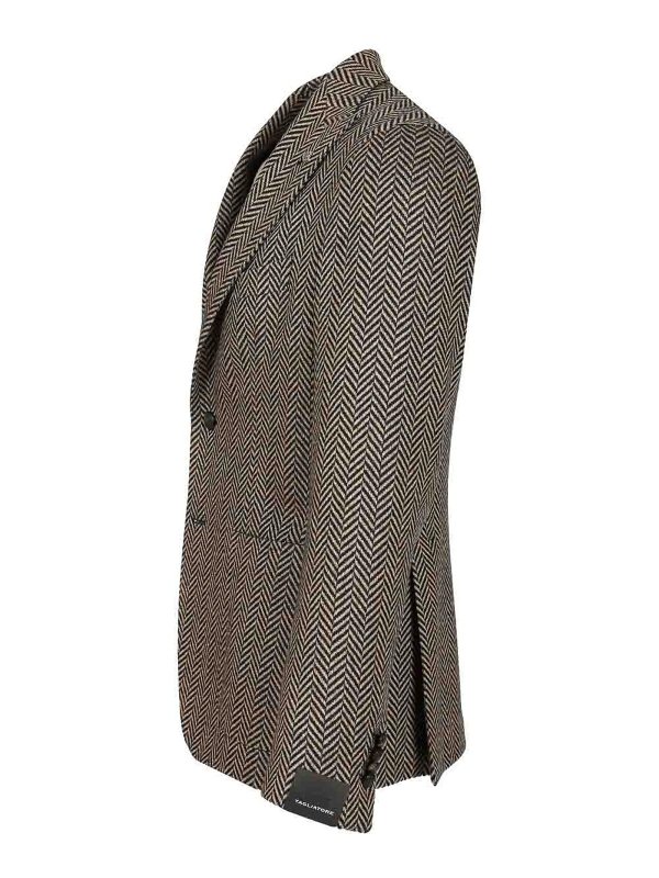 The Best Shops TAGLIATORE: ブレザー - ブレザー - ベージュ