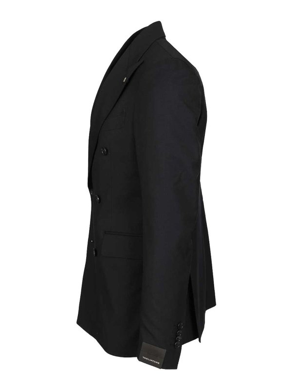 The Best Shops TAGLIATORE: Blazer - Blazer - Blau