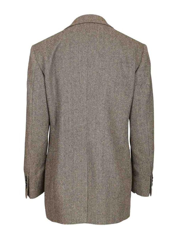 TAGLIATORE: Blazer online - Blazer - Gris