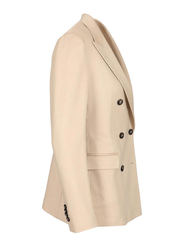 The Best Shops TAGLIATORE: blazers - Double-Breasted Blazer