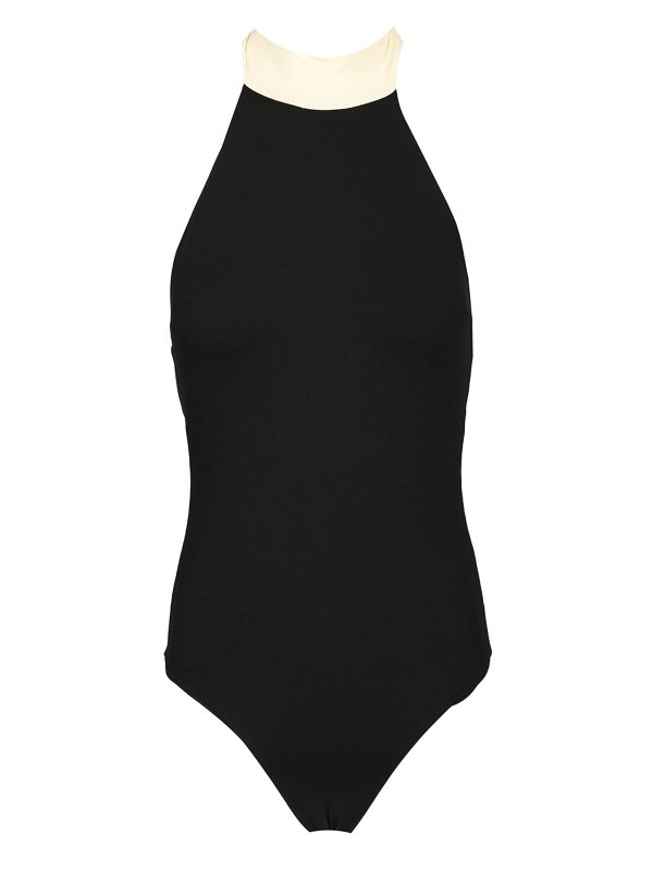 Bañador - Negro shop online: TALLER MARMO