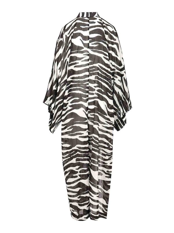 The Attico: ワンピース online - ワンピース - アニマル柄