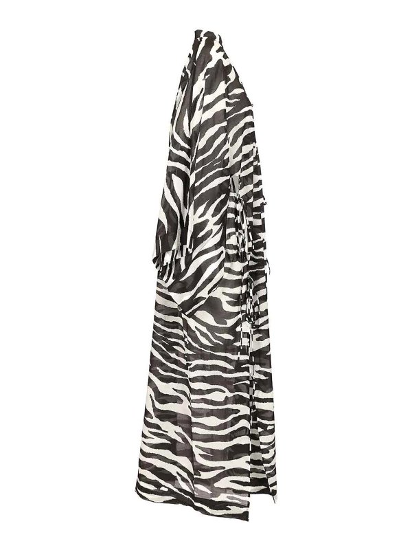 The Best Shops The Attico: ワンピース - ワンピース - アニマル柄