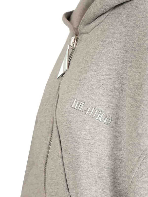 Fleece Hoodie shop online: The Attico