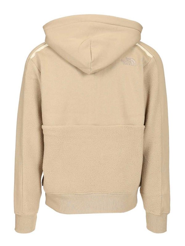 THE NORTH FACE: スウェット＆セーター online - スウェットシャツ/セーター - ベージュ