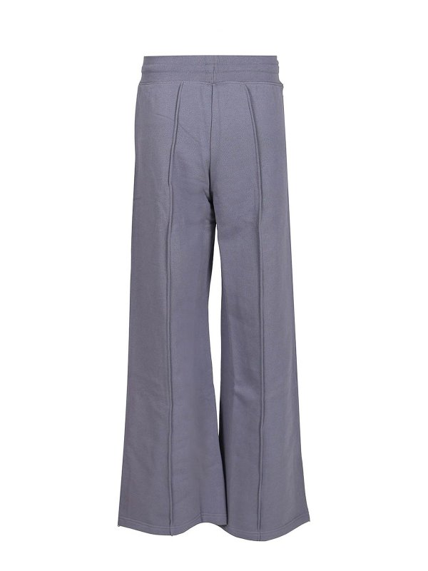 THE NORTH FACE: tracksuit bottoms online - Dome Wide-Leg Joggers