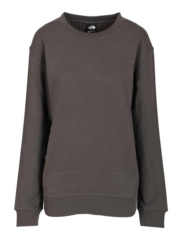 THE NORTH FACE: Sweatshirts & Sweaters - Dome Relaxed Sweatshirt