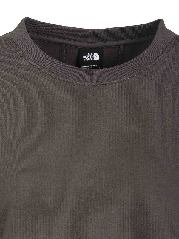 The Best Shops THE NORTH FACE: Sweatshirts & Sweaters - Dome Relaxed Sweatshirt
