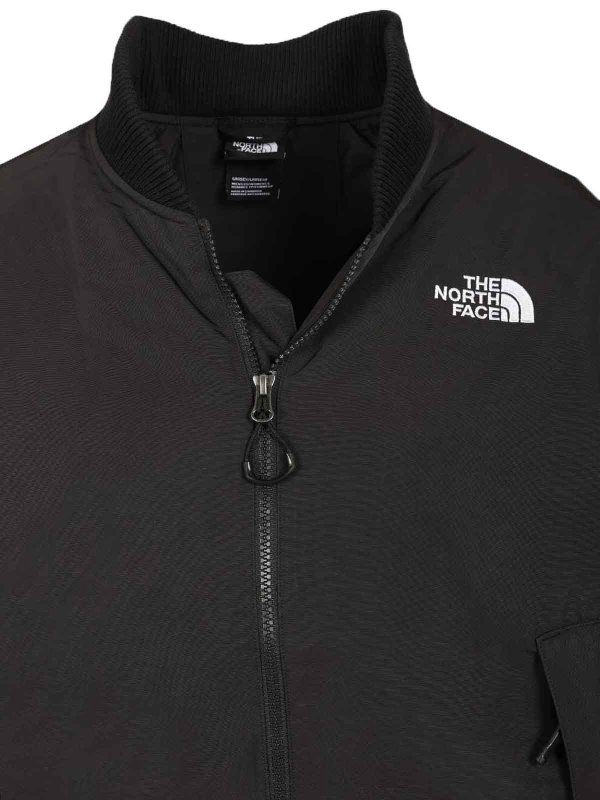 Bomberjacke - Schwarz shop online: THE NORTH FACE