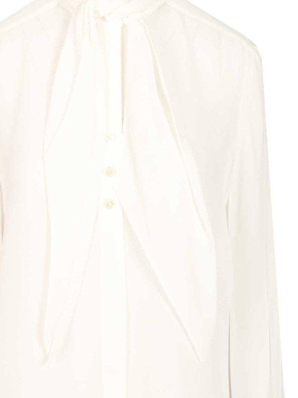 Blusa - Blanco shop online: TORY BURCH