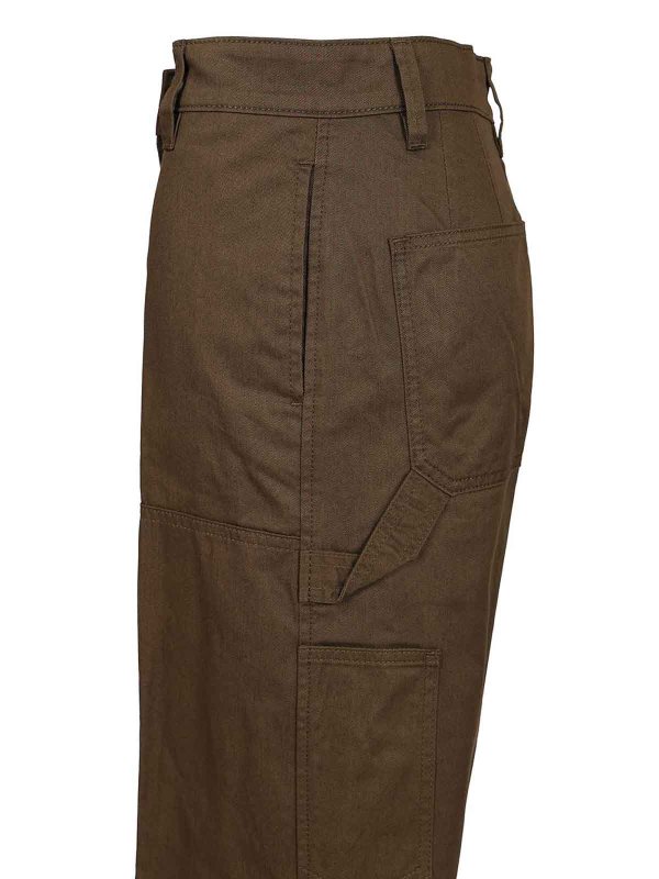 Cargo Trousers shop online: TORY BURCH