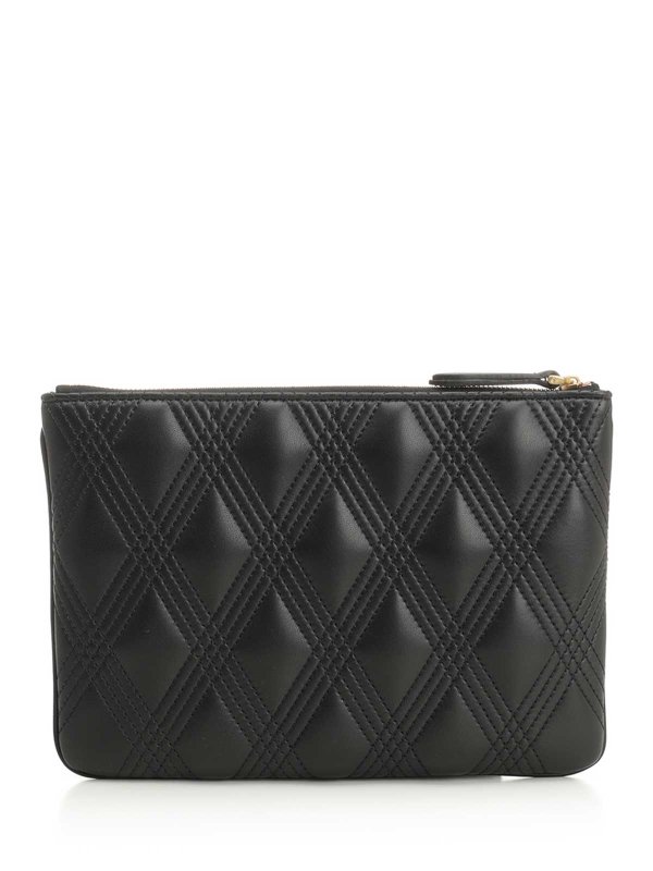 The Best Shops VALENTINO GARAVANI: leather coats - Medium  Clutch Bag