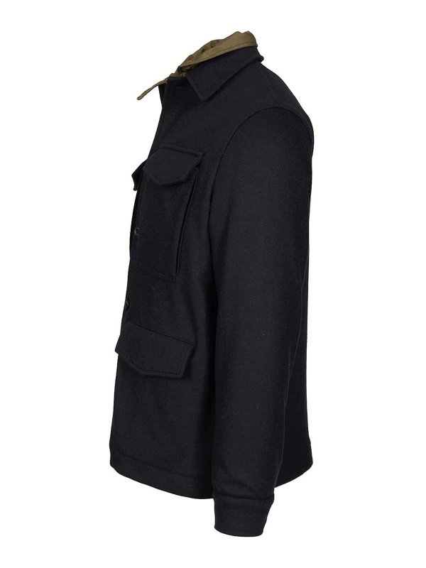 The Best Shops VALSTAR: Gilets tricot - Gilet - Bleu