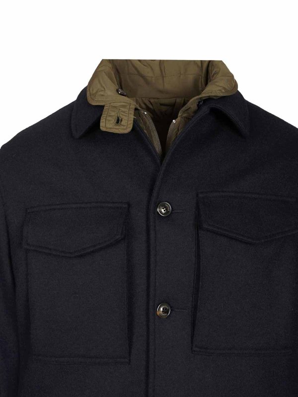 Gilet - Bleu shop online: VALSTAR