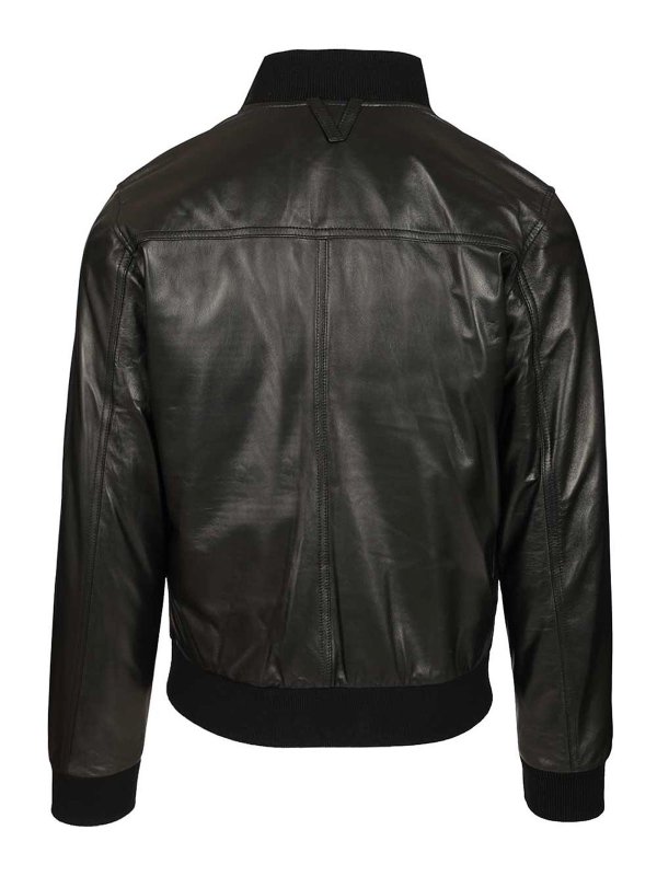 VALSTAR: Chaquetas de cuero online - Chaqueta De Cuero - Valstarino