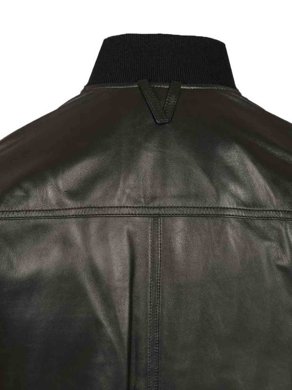 VALSTAR buy online Chaqueta De Cuero - Valstarino