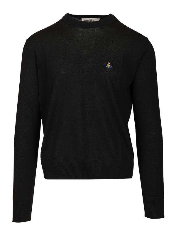 VIVIENNE WESTWOOD: crew necks - Alex Sweater