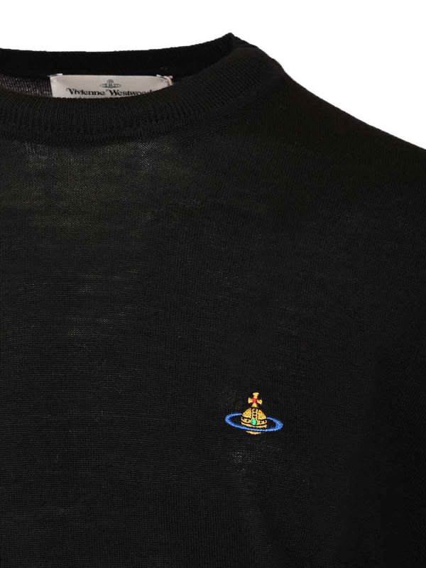 The Best Shops VIVIENNE WESTWOOD: crew necks - Alex Sweater