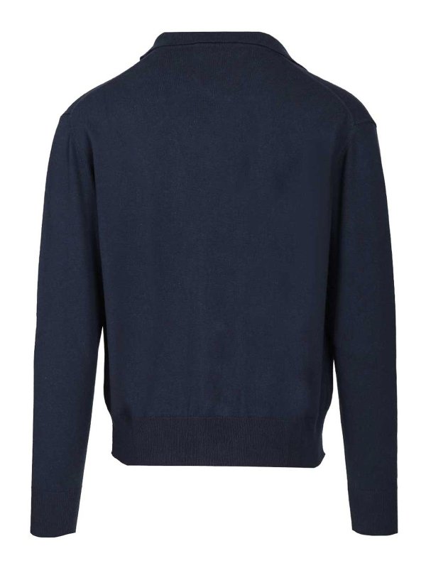 VIVIENNE WESTWOOD: Cardigans online - Cardigan - Blau