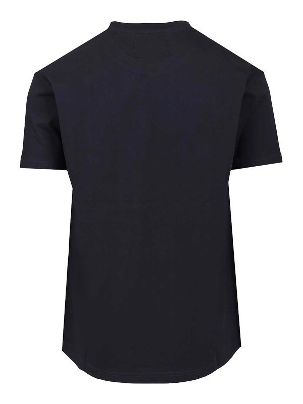 VIVIENNE WESTWOOD: t-shirts online - Paris Orb T-Shirt