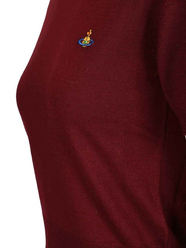 The Best Shops VIVIENNE WESTWOOD: トップス＆タンクトップ - トップ/タンクトップ - 赤