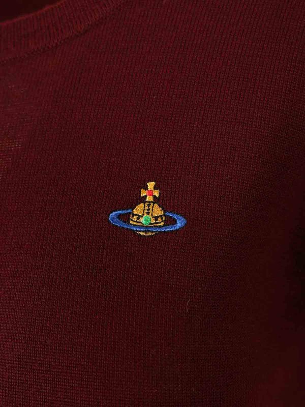 トップ/タンクトップ - 赤 shop online: VIVIENNE WESTWOOD