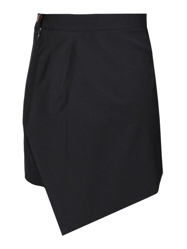 VIVIENNE WESTWOOD: mini skirts online - Mini Skirt