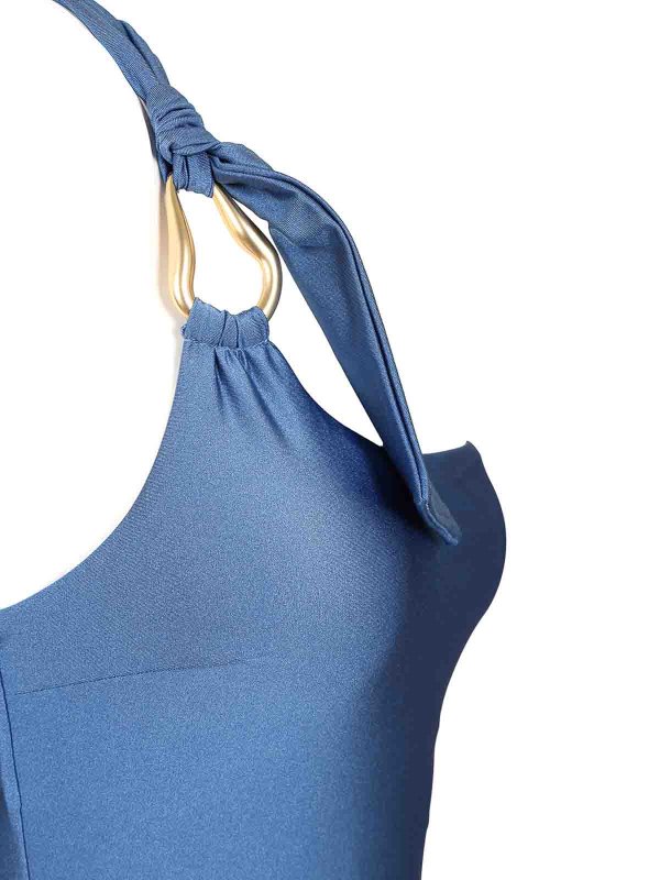 Bañador - Azul shop online: ZIMMERMANN