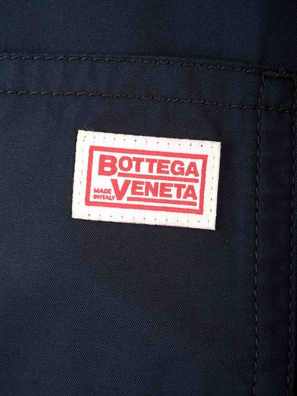 BOTTEGA VENETA buy online カジュアルパンツ - ブルー