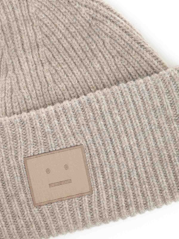 Acne Studios: hats & caps online - Knit Hat
