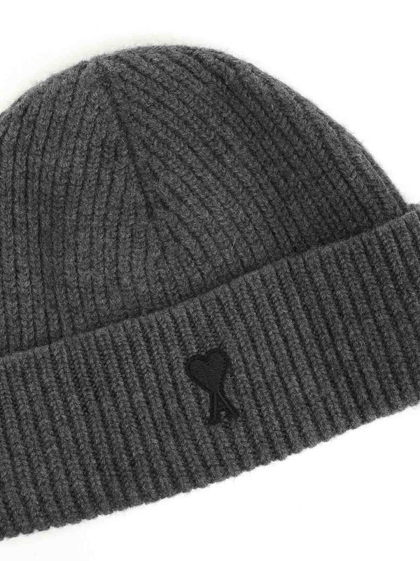 The Best Shops AMI PARIS: Sombreros - Sombrero - Gris