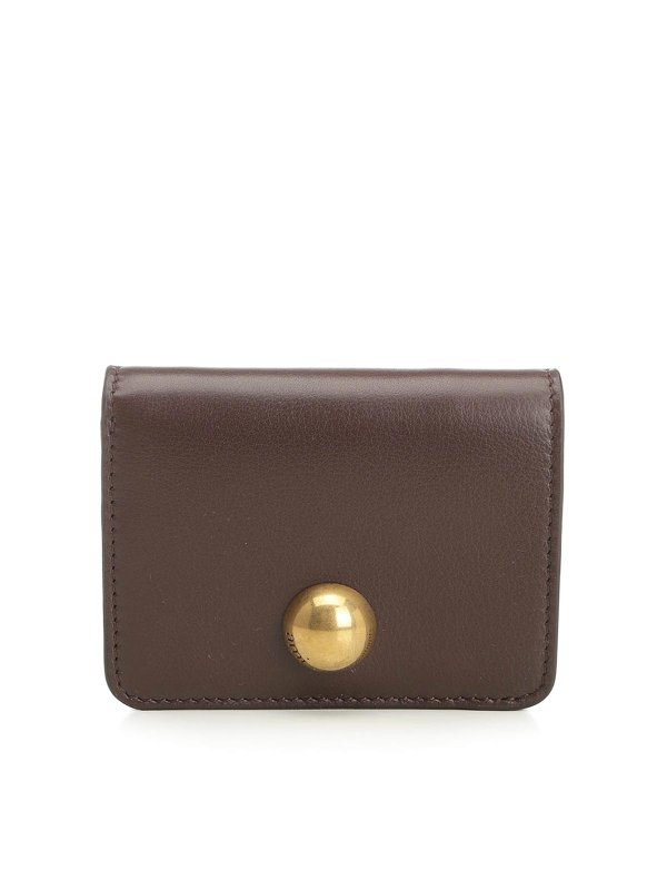 AMI PARIS: portafogli - Portafoglio pieghevole