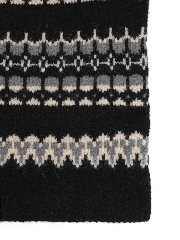 BARENA VENEZIA: Bufandas y pañuelos online - Bufanda - Negro