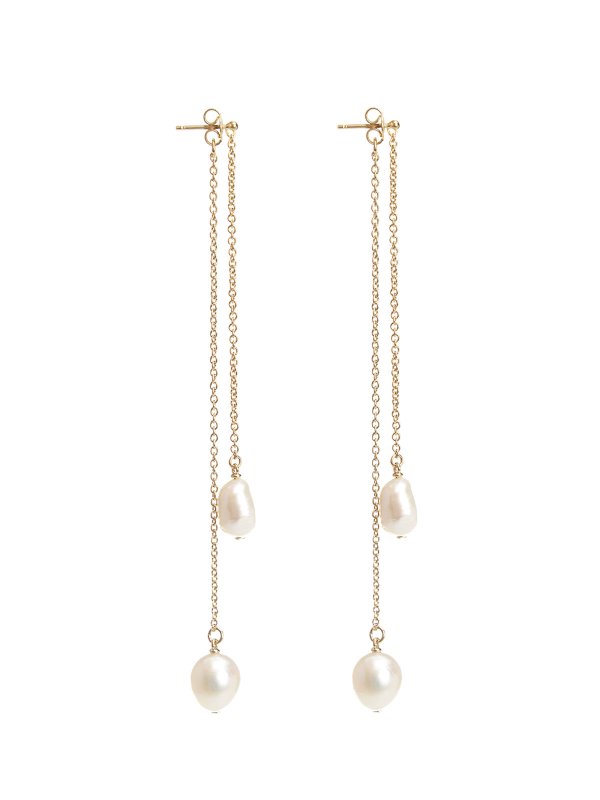 GOLDEN GOOSE: Boucles d