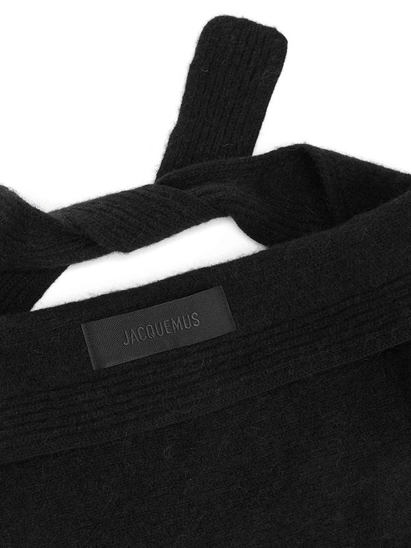 JACQUEMUS: Stoles & Shawls online - Shawl