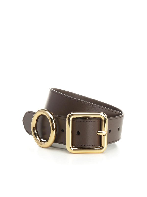JACQUEMUS: belts - Regalo Leather Belt