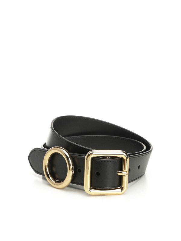JACQUEMUS: belts - Regalo Leather Belt