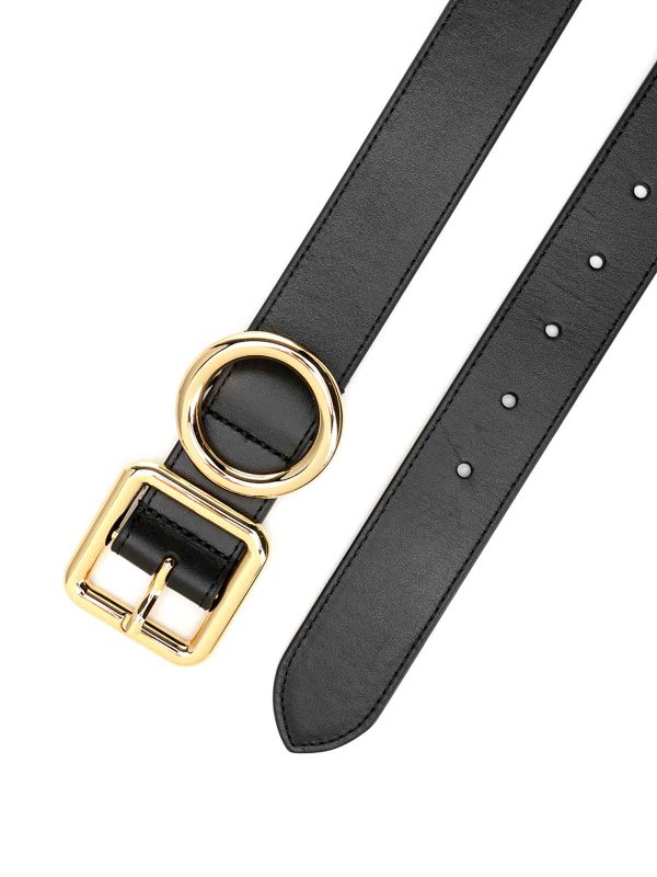 JACQUEMUS: belts online - Regalo Leather Belt