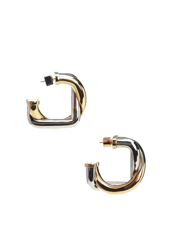 JACQUEMUS: イヤリング online - イヤリング - 金