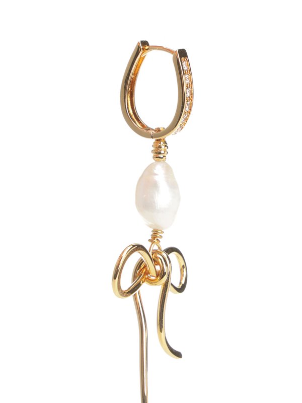 The Best Shops Marni: Orecchini - Orecchini a goccia di prua