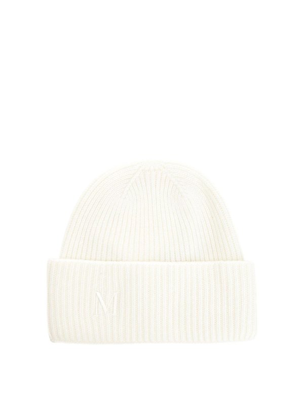 Max Mara: hats & caps - Cashmere Hat